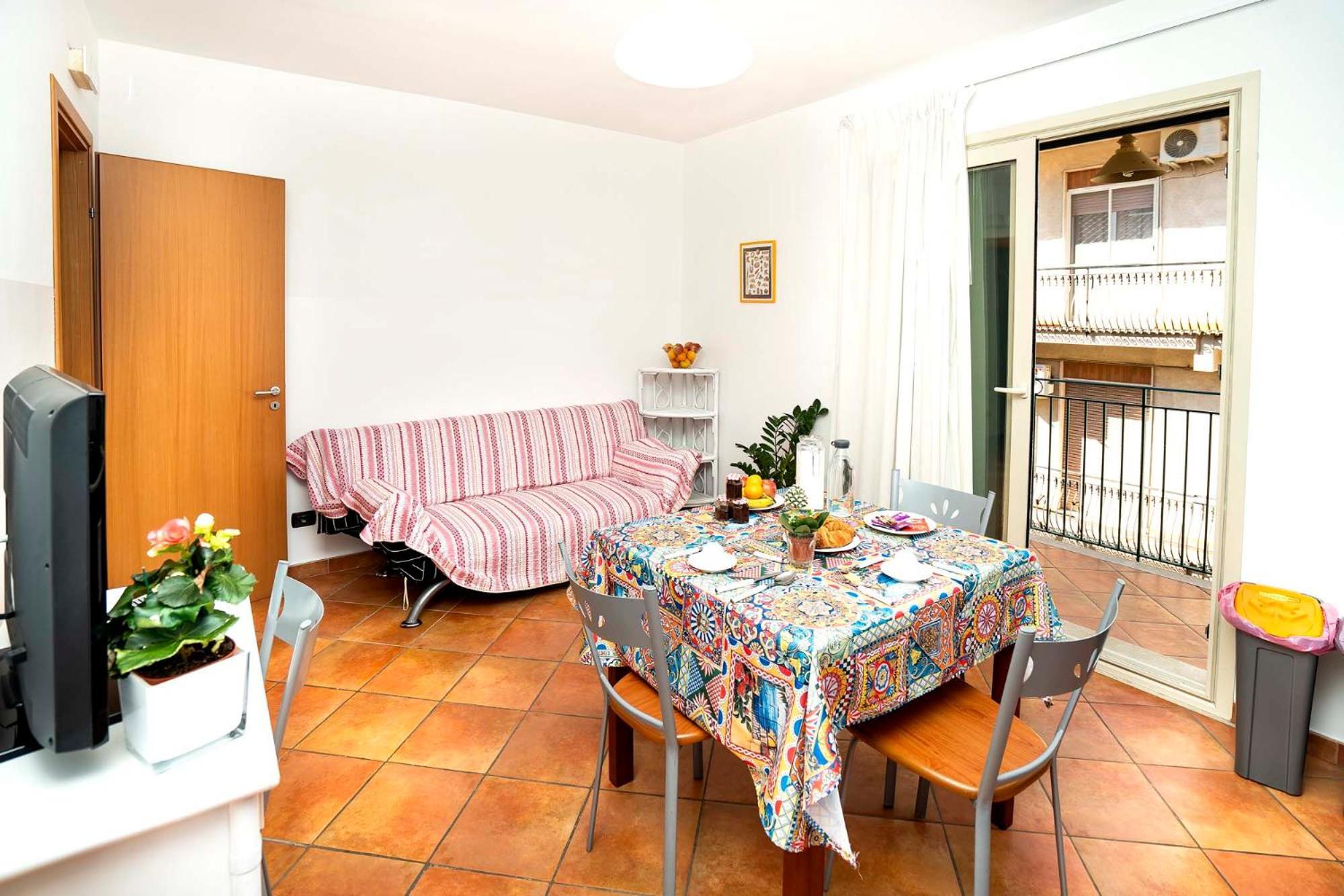 Le Tartarughe Aparthotel Letojanni Εξωτερικό φωτογραφία