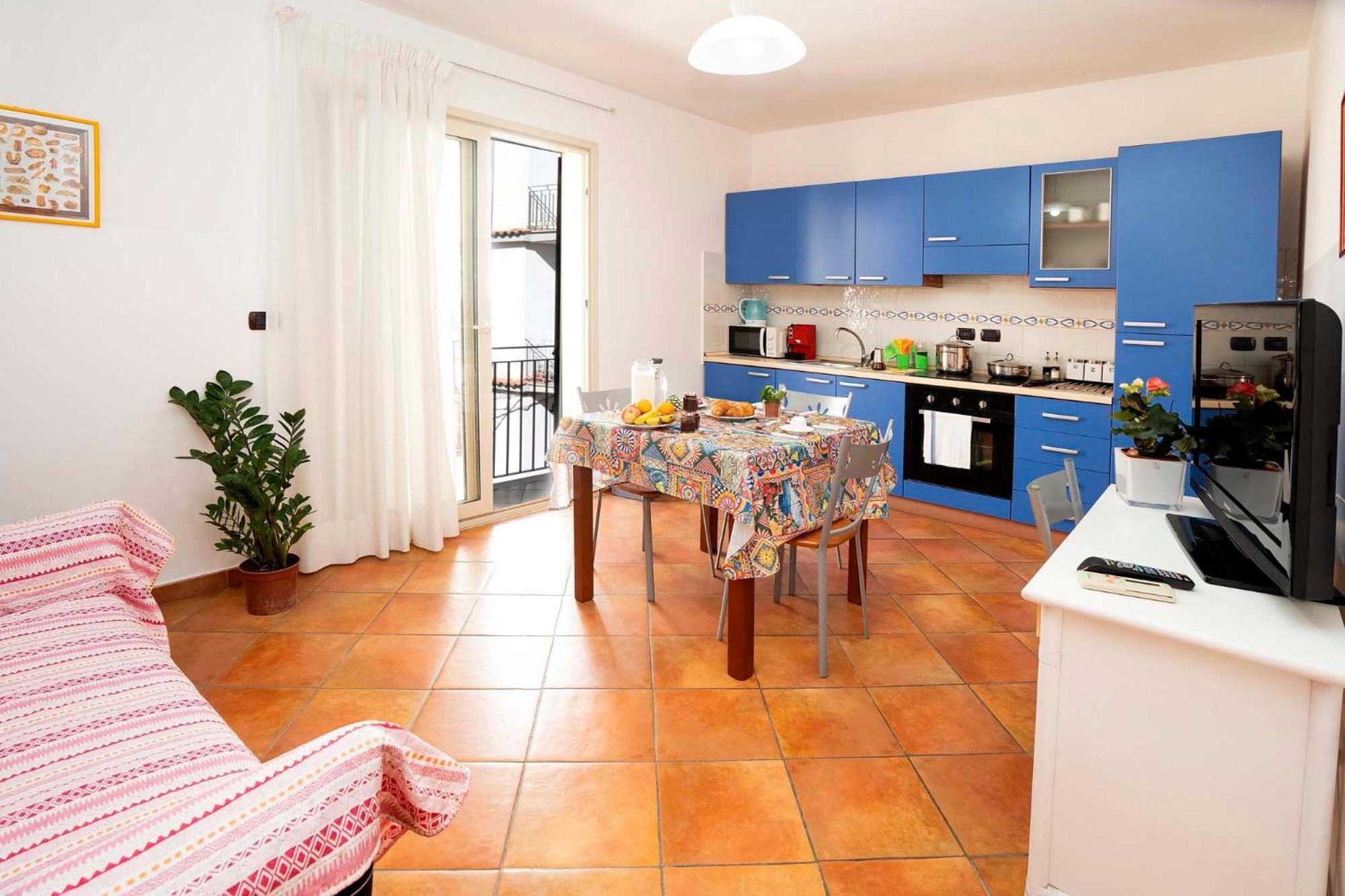 Le Tartarughe Aparthotel Letojanni Εξωτερικό φωτογραφία