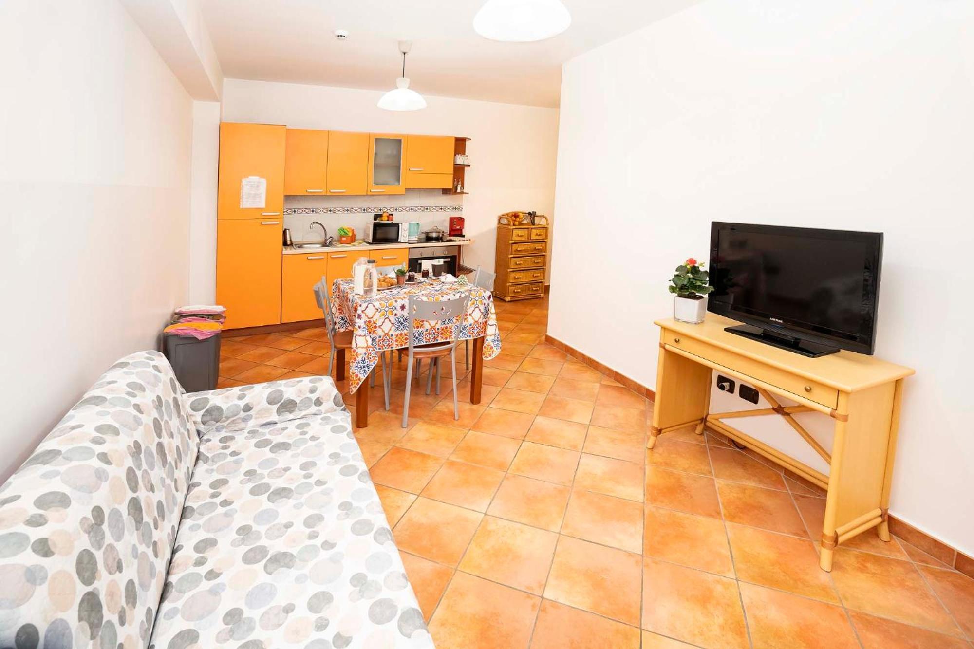 Le Tartarughe Aparthotel Letojanni Εξωτερικό φωτογραφία