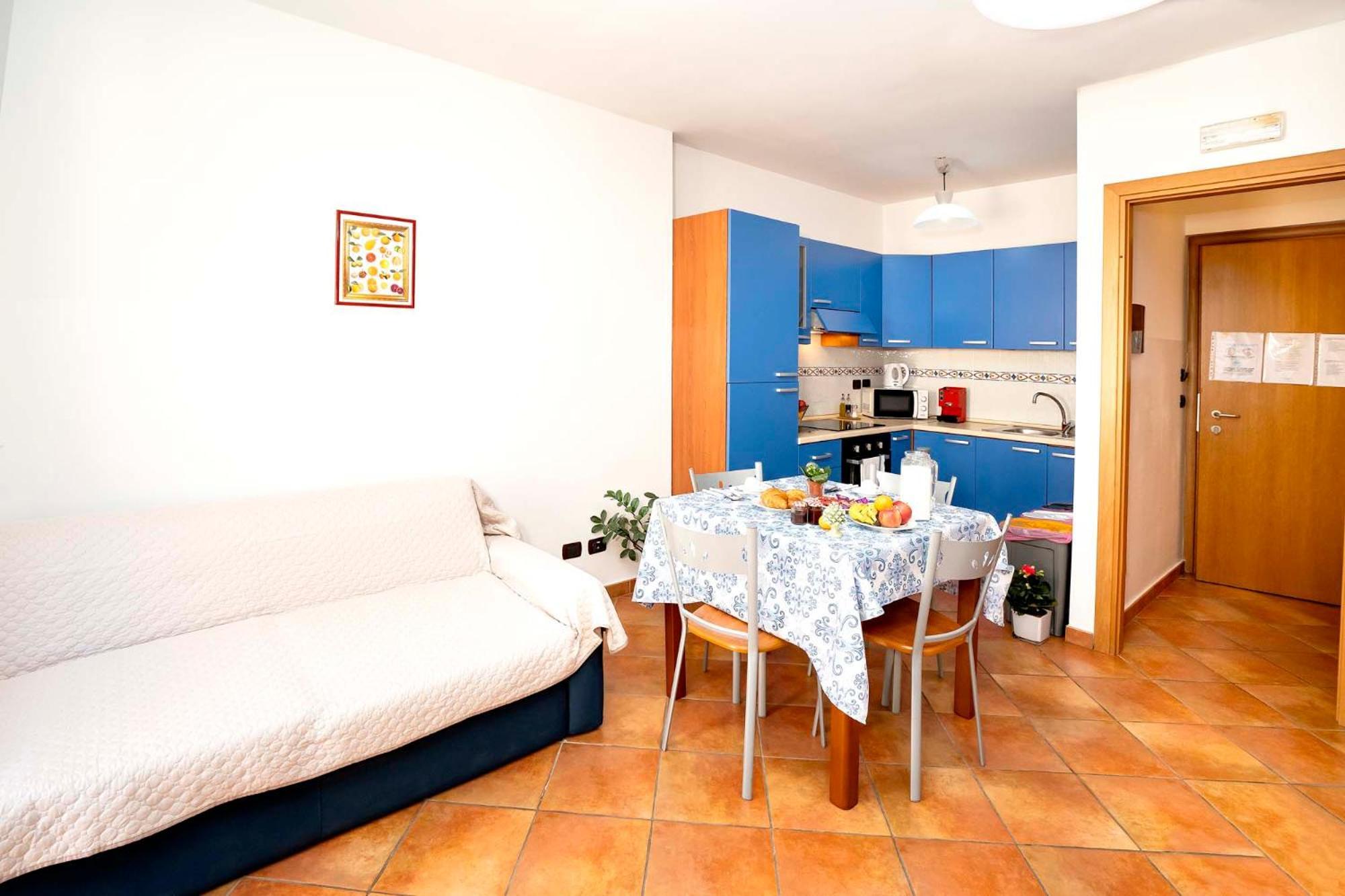 Le Tartarughe Aparthotel Letojanni Εξωτερικό φωτογραφία