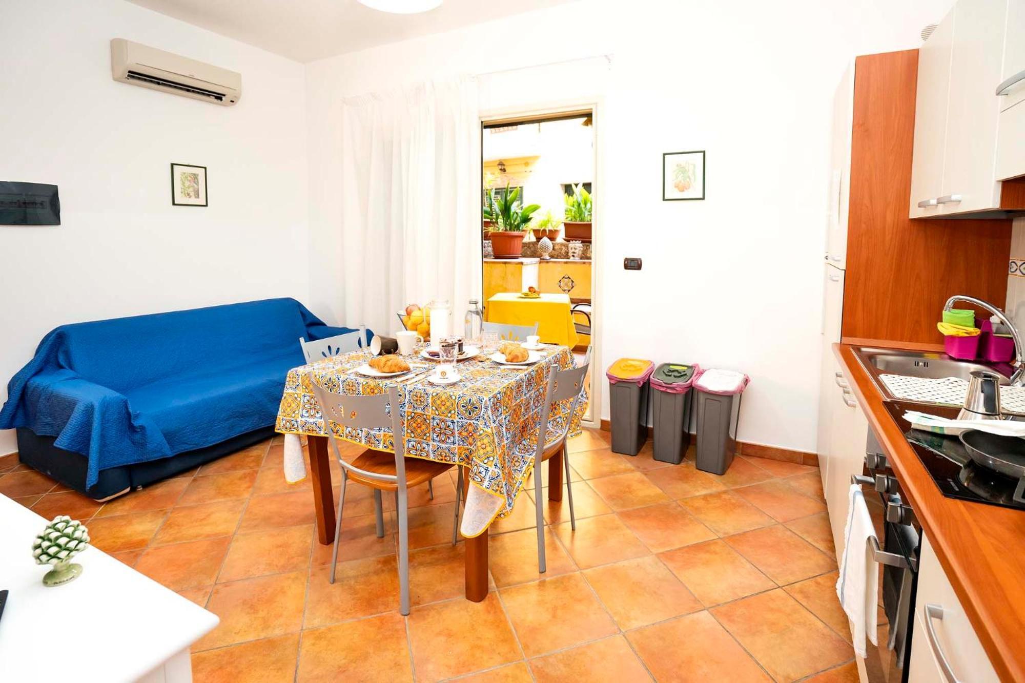 Le Tartarughe Aparthotel Letojanni Εξωτερικό φωτογραφία