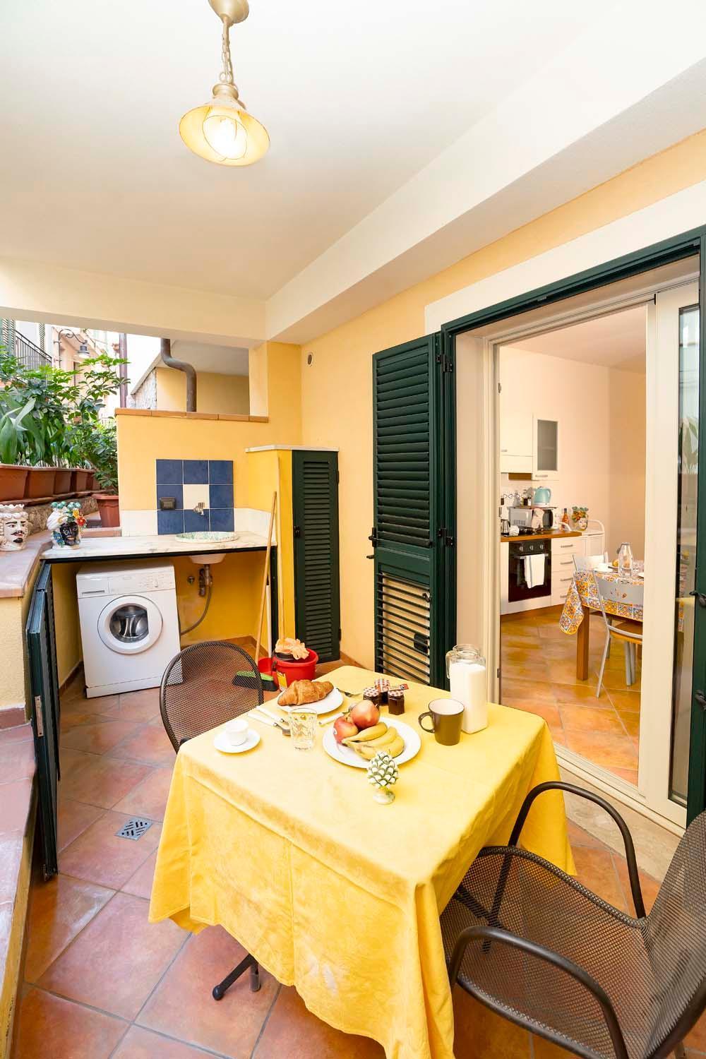 Le Tartarughe Aparthotel Letojanni Εξωτερικό φωτογραφία