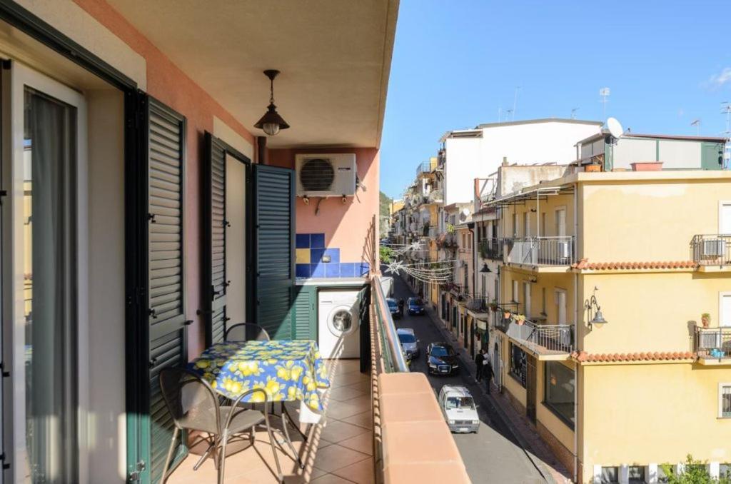 Le Tartarughe Aparthotel Letojanni Εξωτερικό φωτογραφία