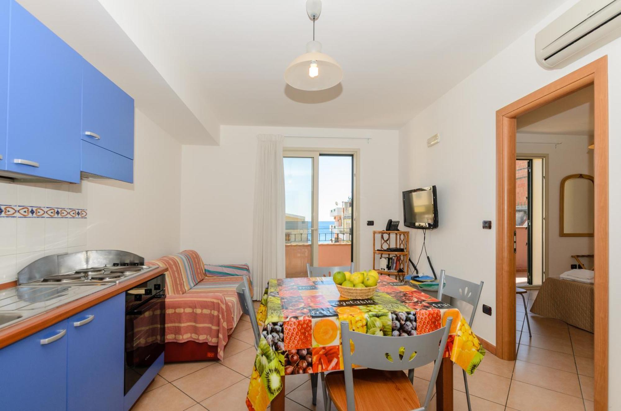 Le Tartarughe Aparthotel Letojanni Εξωτερικό φωτογραφία