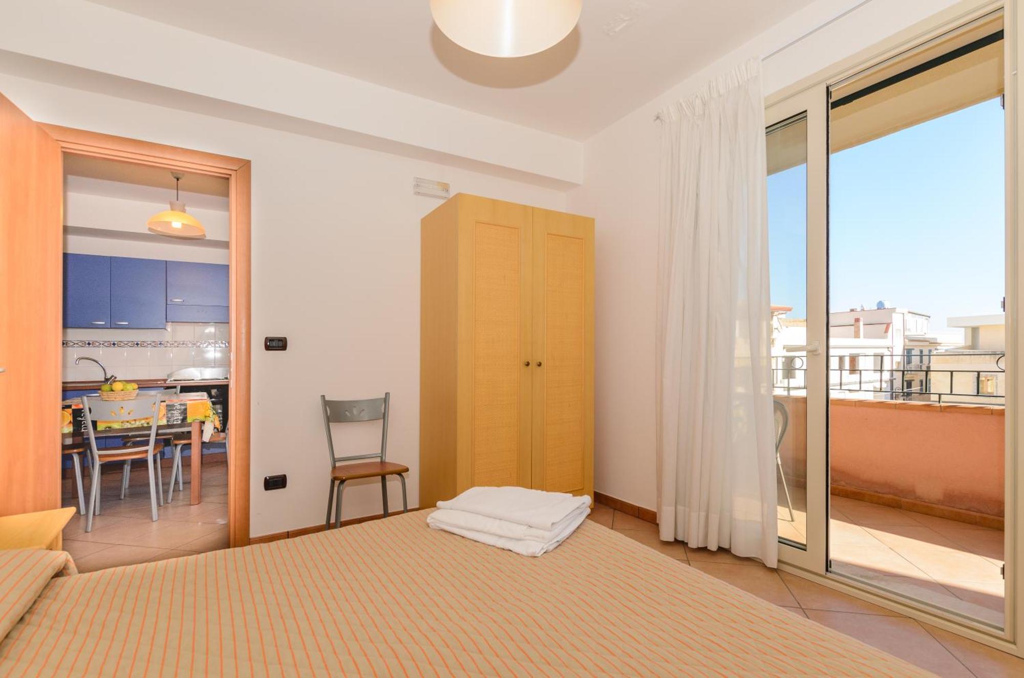 Le Tartarughe Aparthotel Letojanni Εξωτερικό φωτογραφία
