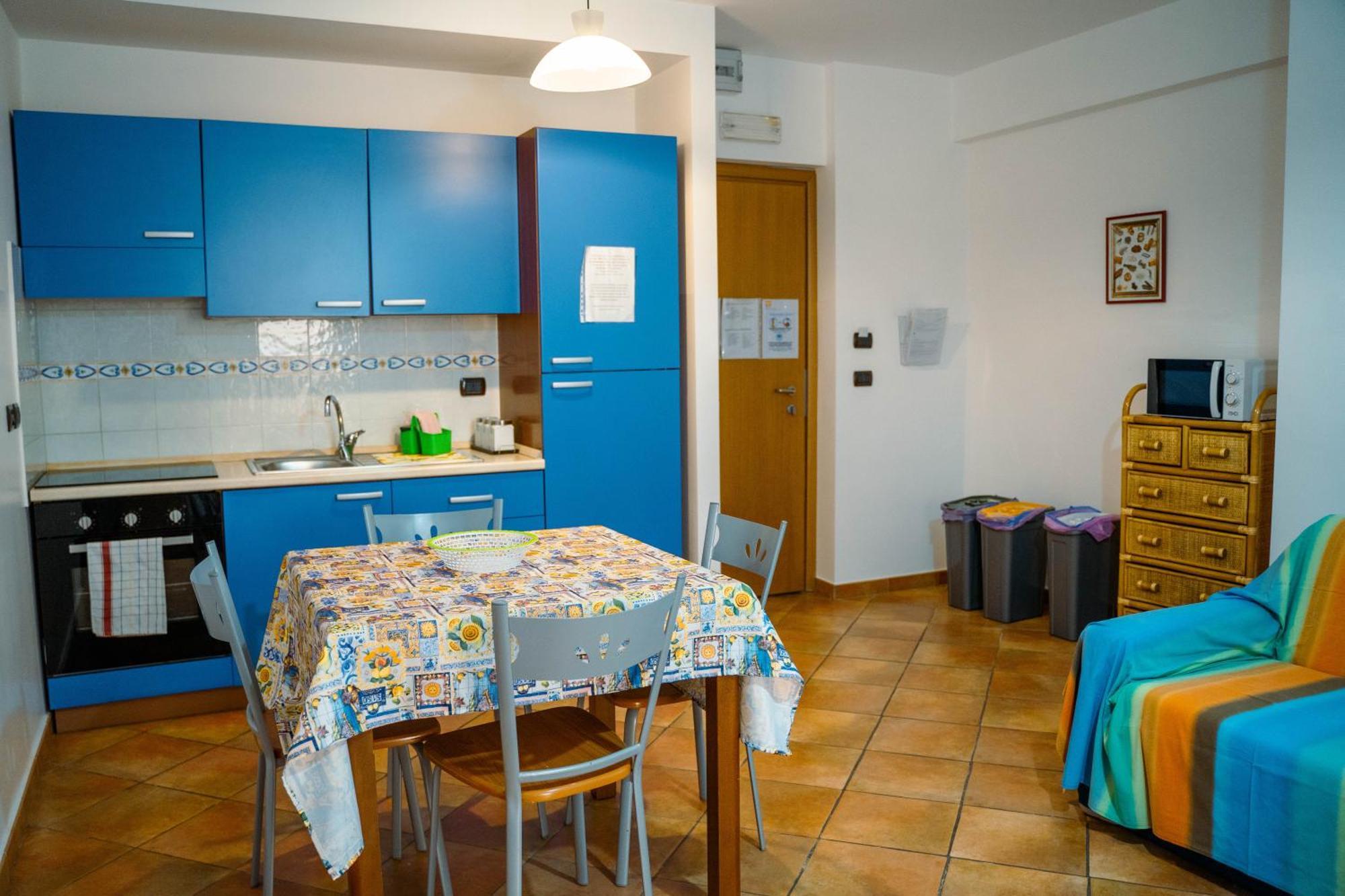 Le Tartarughe Aparthotel Letojanni Εξωτερικό φωτογραφία